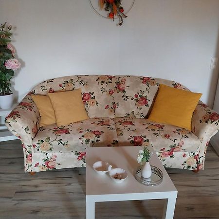 Ferienwohnung Rosi Наумбург Экстерьер фото