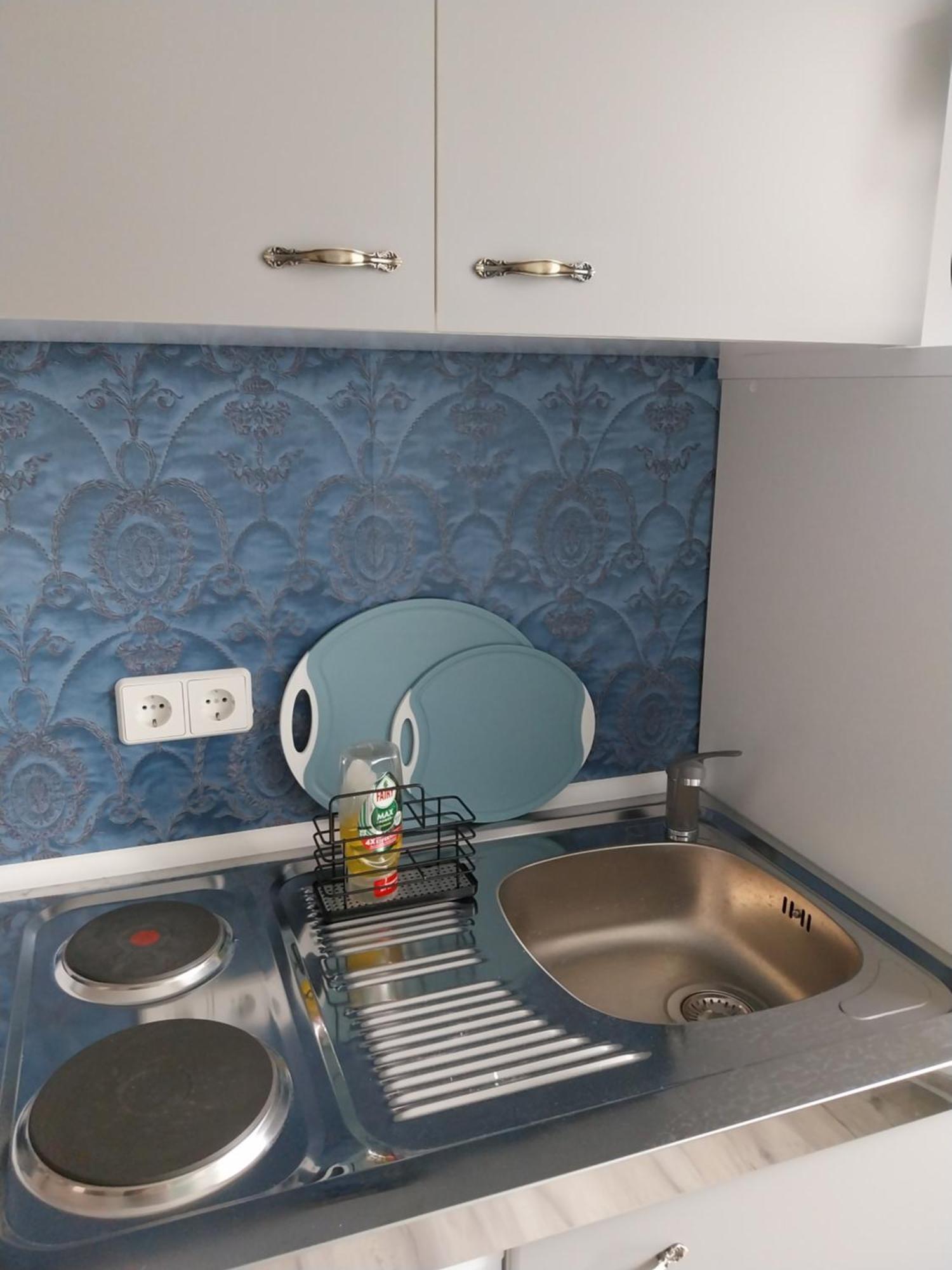 Ferienwohnung Rosi Наумбург Экстерьер фото