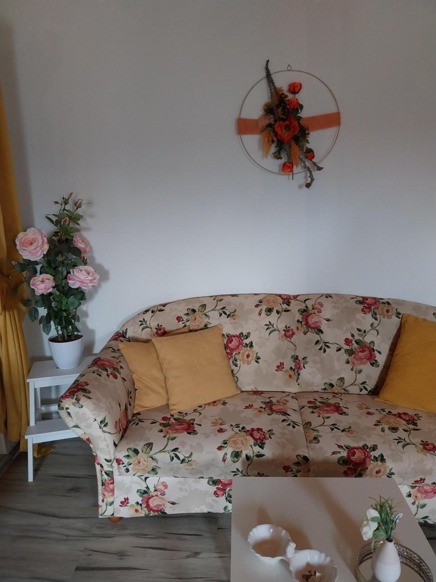 Ferienwohnung Rosi Наумбург Экстерьер фото