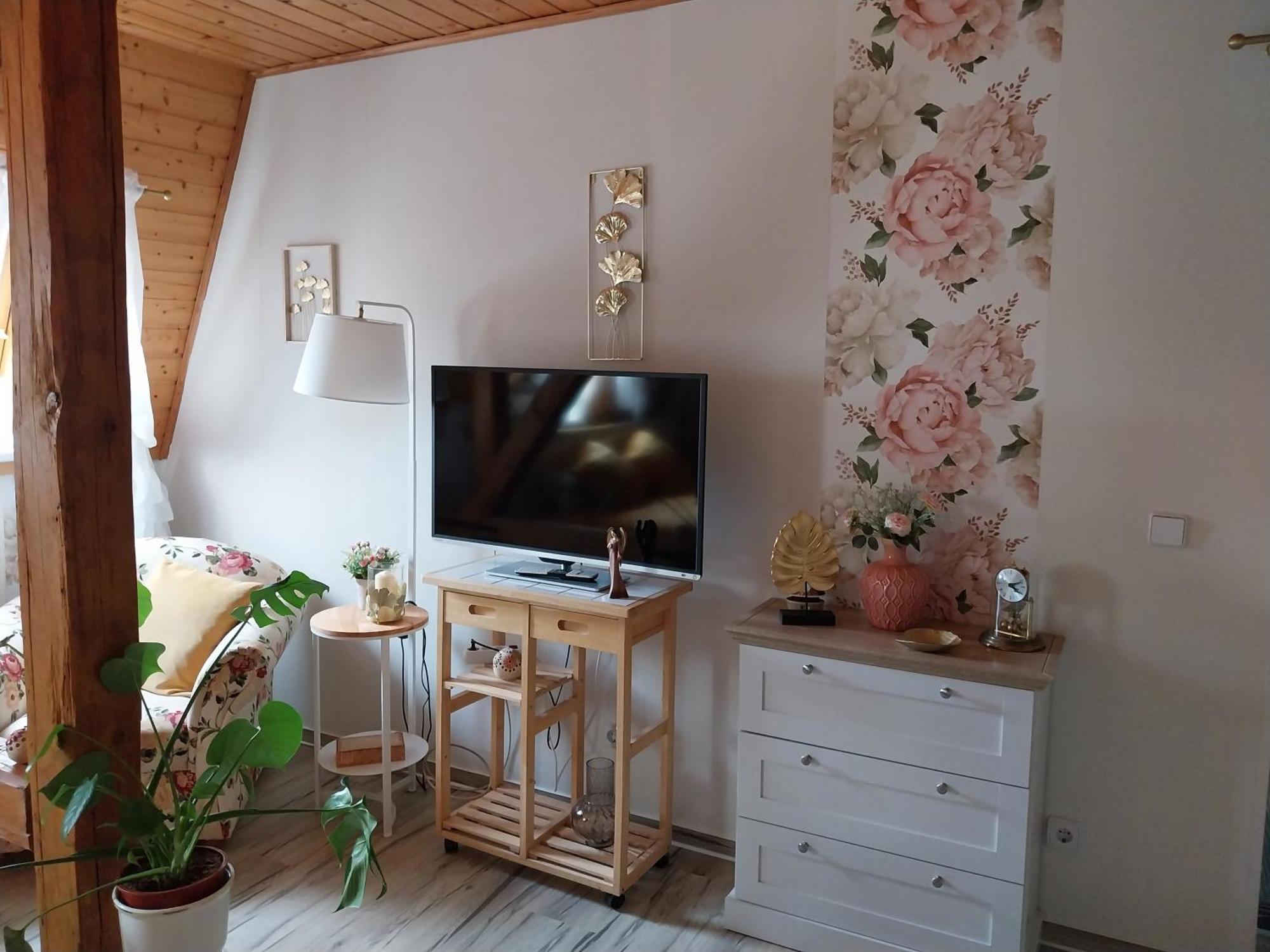 Ferienwohnung Rosi Наумбург Экстерьер фото
