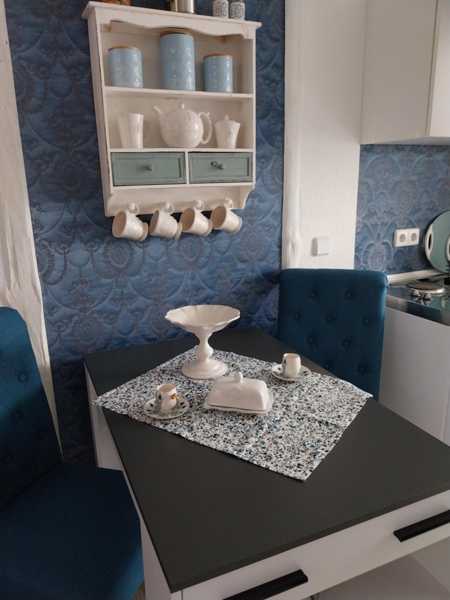 Ferienwohnung Rosi Наумбург Экстерьер фото