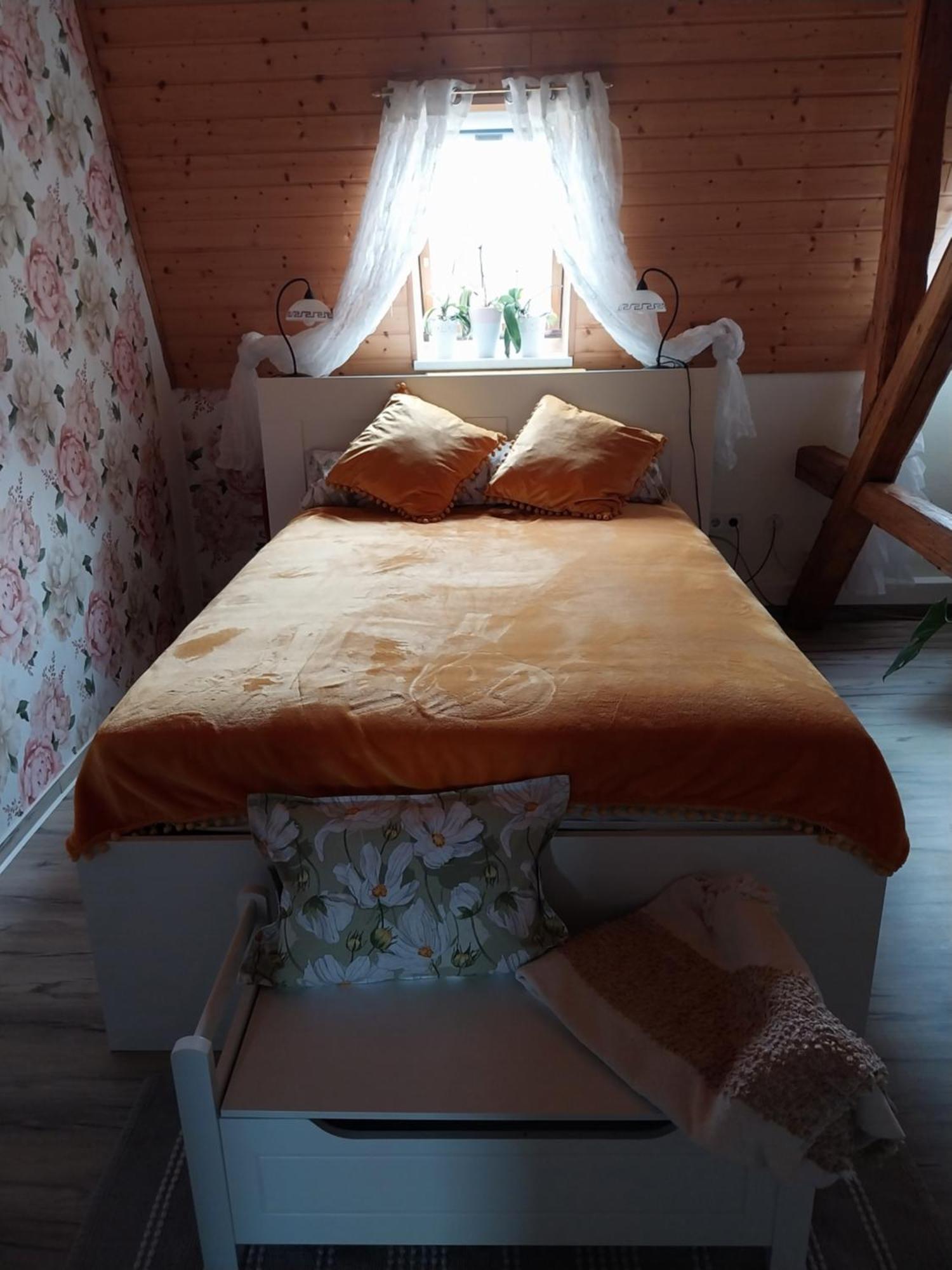 Ferienwohnung Rosi Наумбург Экстерьер фото